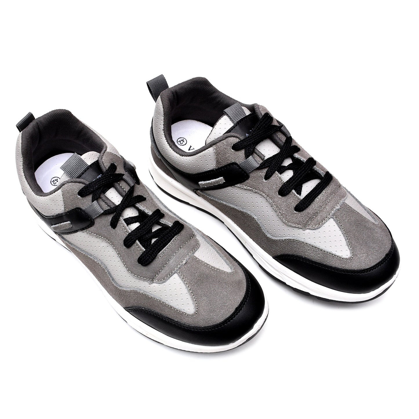 UrbanEase Casual Men's Sneakers