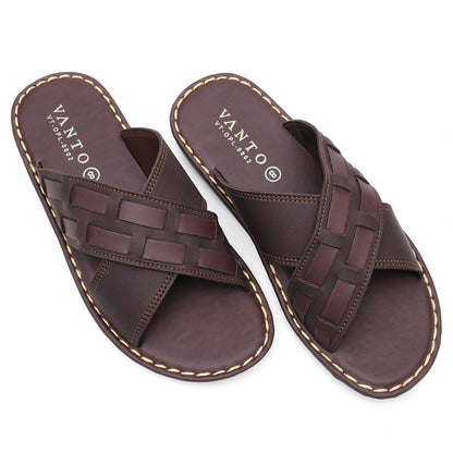 Men's Trendy Chappals - VANTO