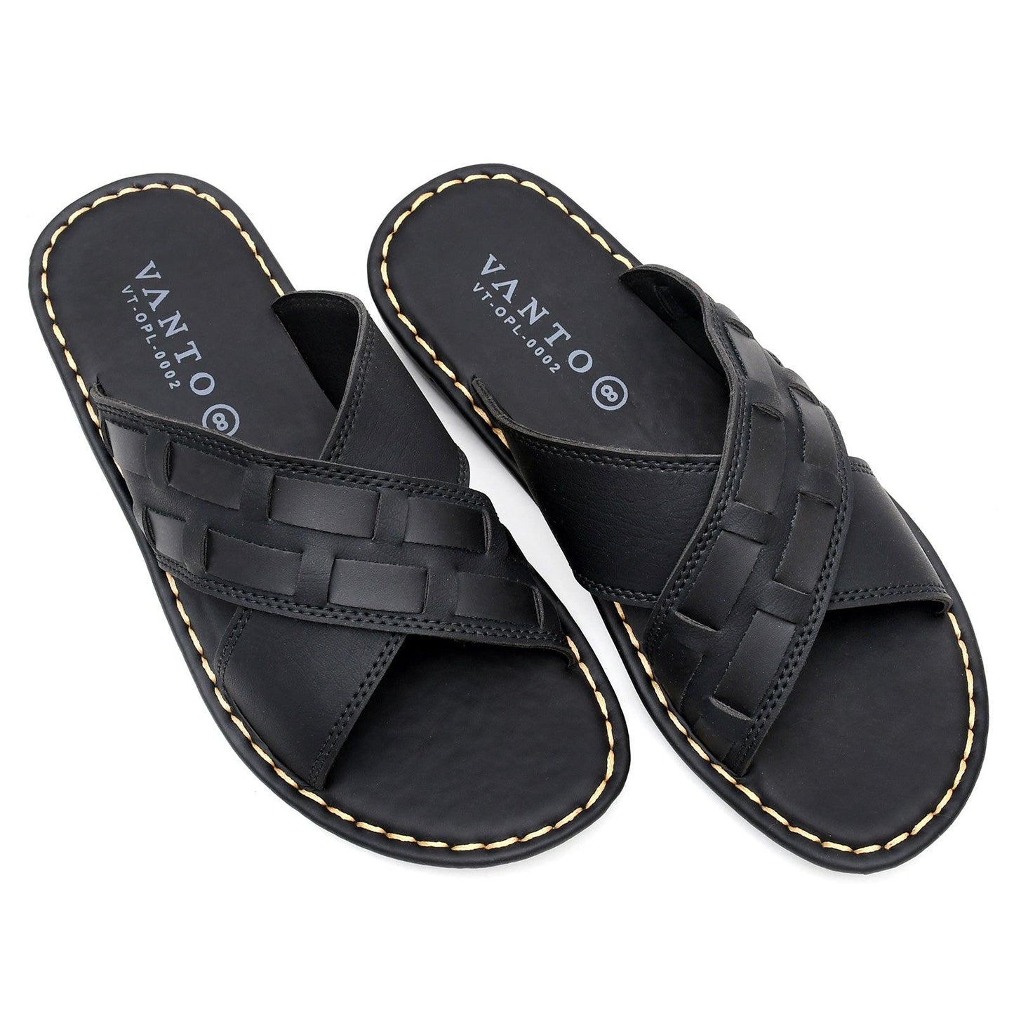 Men's Trendy Chappals - VANTO