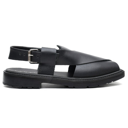 Men's Leather Peshawari - VANTO