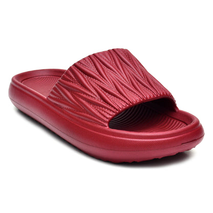 Women's Indoor Feather-Light Slides