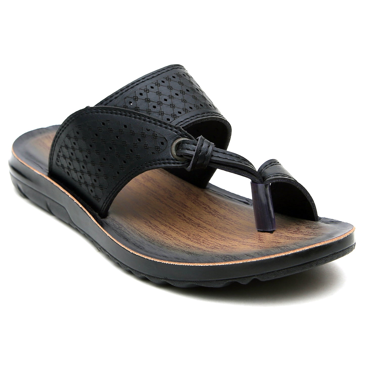 Men's Semi-Casual Thong Slippers