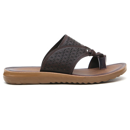 Men's Semi-Casual Thong Slippers