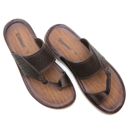 Men's Semi-Casual Thong Slippers