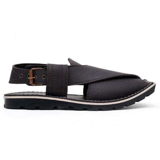 Men's Peshawri Chappal - VANTO