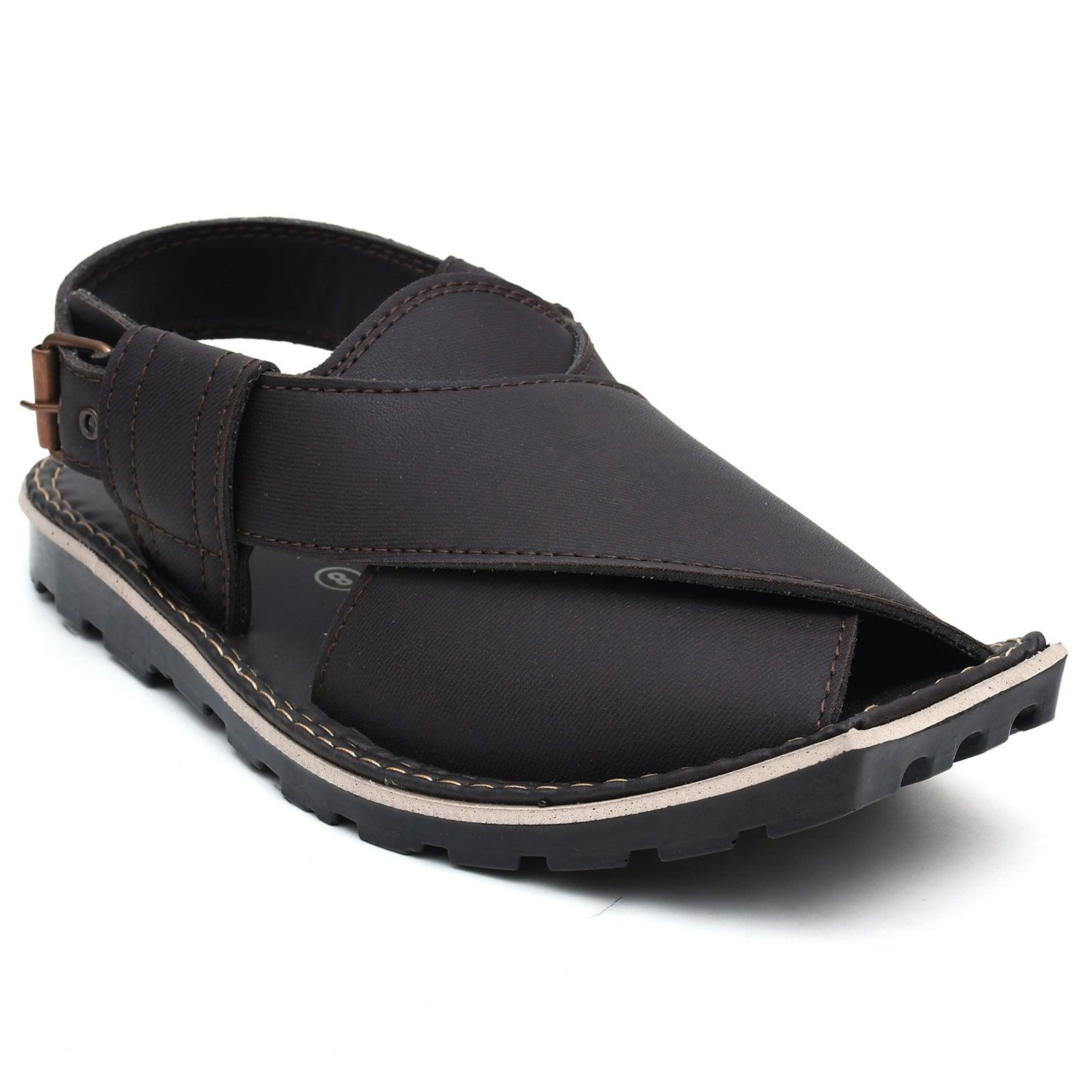 Men's Peshawri Chappal - VANTO