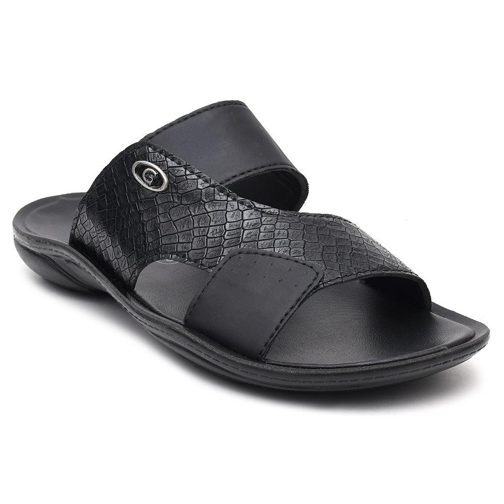 Men's two tone Slippers - VANTO