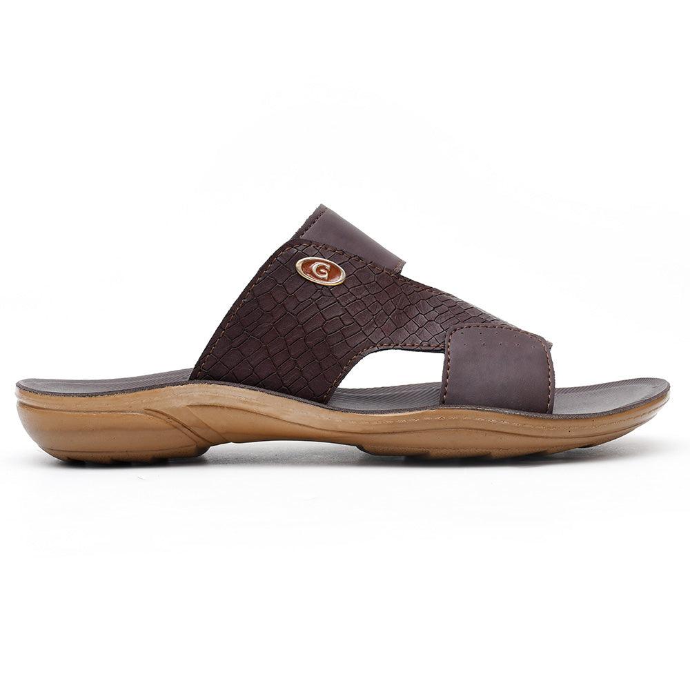 Men's two tone Slippers - VANTO