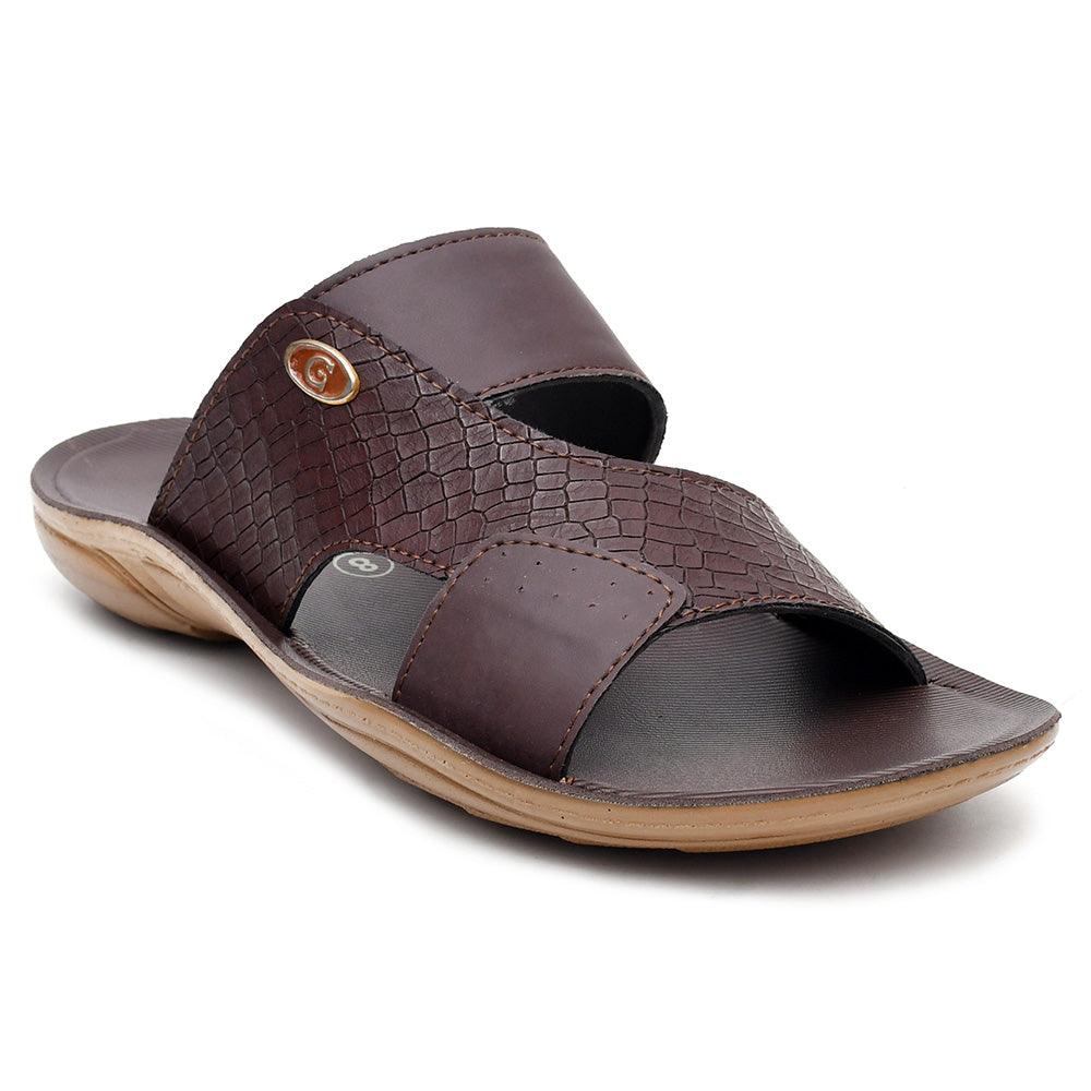 Men's two tone Slippers - VANTO