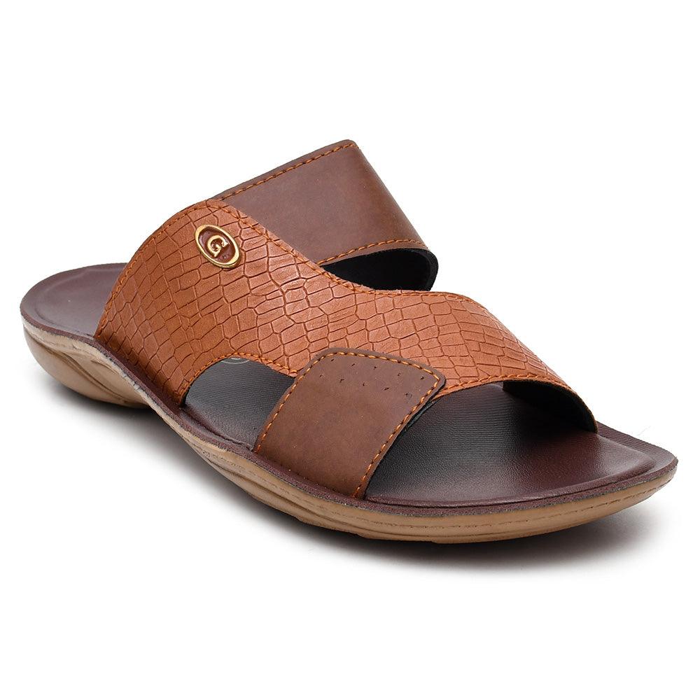 Men's two tone Slippers - VANTO