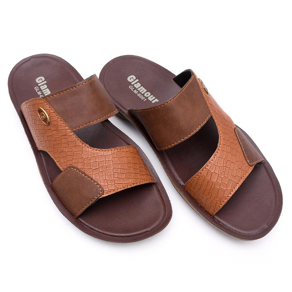 Men's two tone Slippers - VANTO