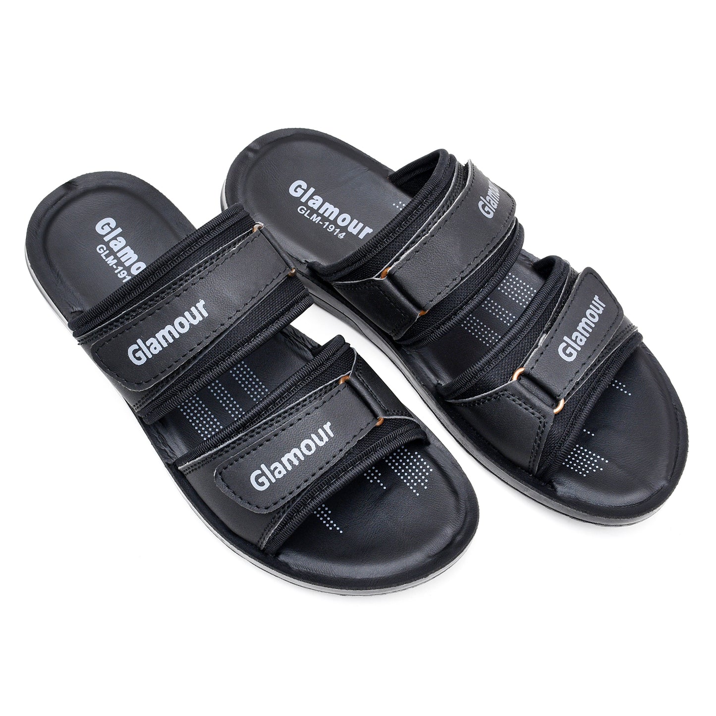 MEN'S CASUAL SLIDERS