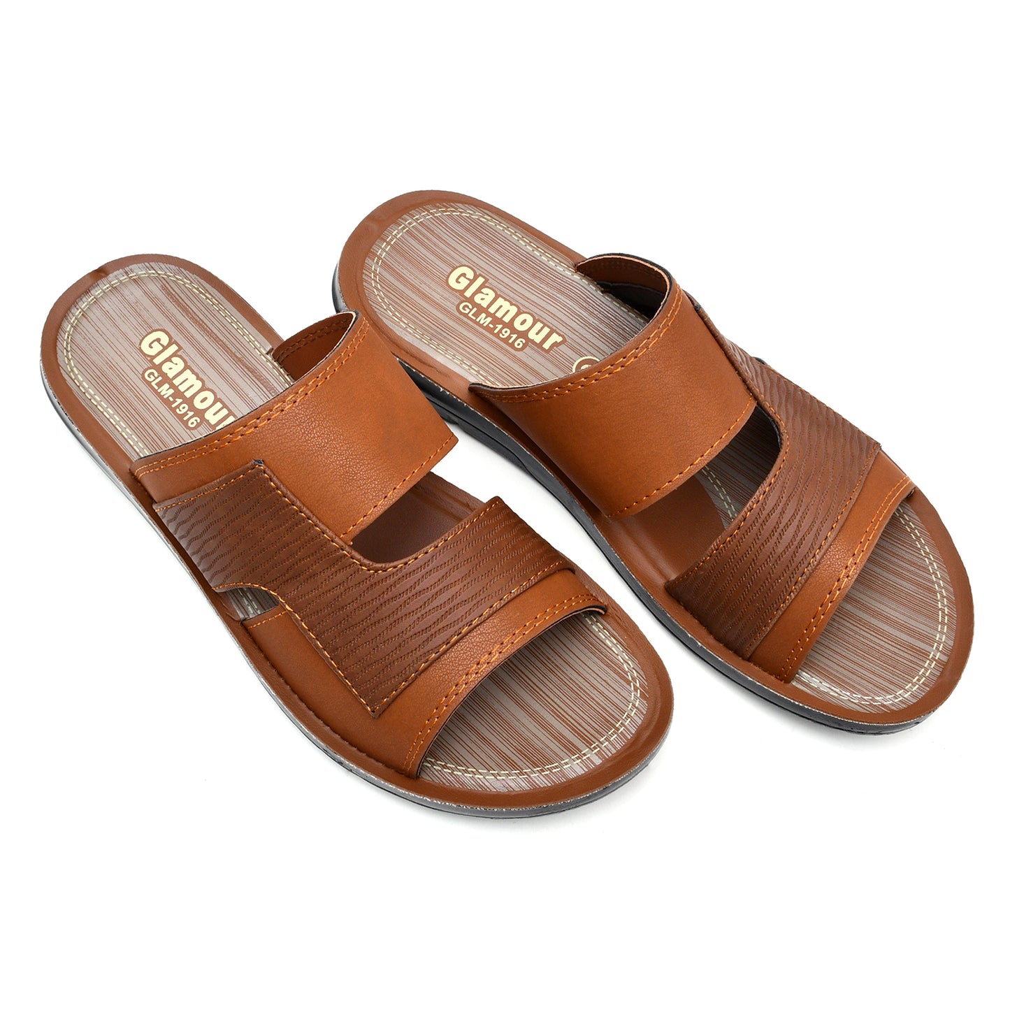 Men's Semi-Casual SUMMER SLIDES