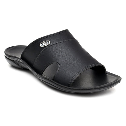 Men's Buckle Chappal