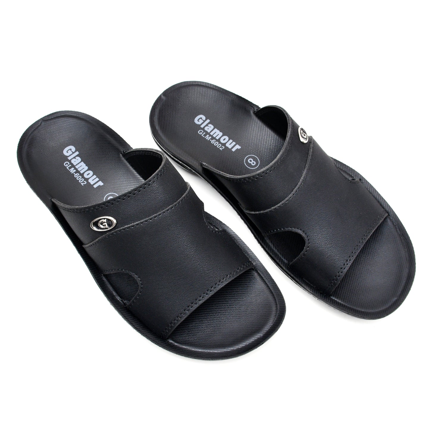 Men's Buckle Chappal