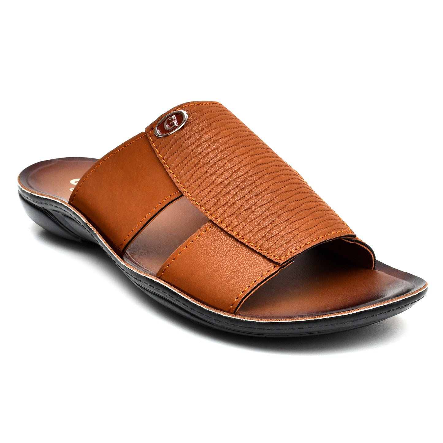 MEN'S RELAXED FIT SLIDES