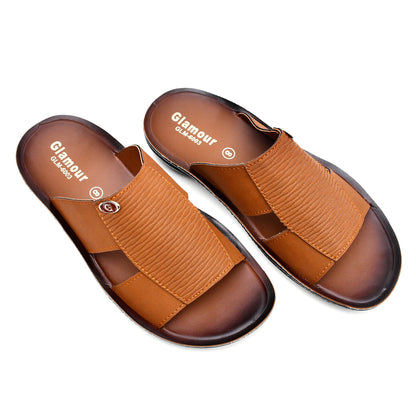 MEN'S RELAXED FIT SLIDES