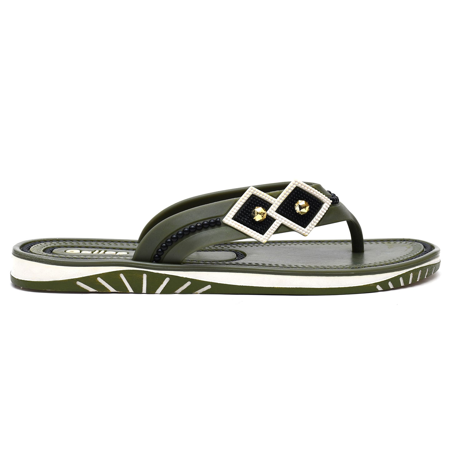 All Day Fancy Women Flip Flops