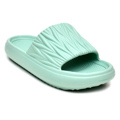 Women's Indoor Feather-Light Slides