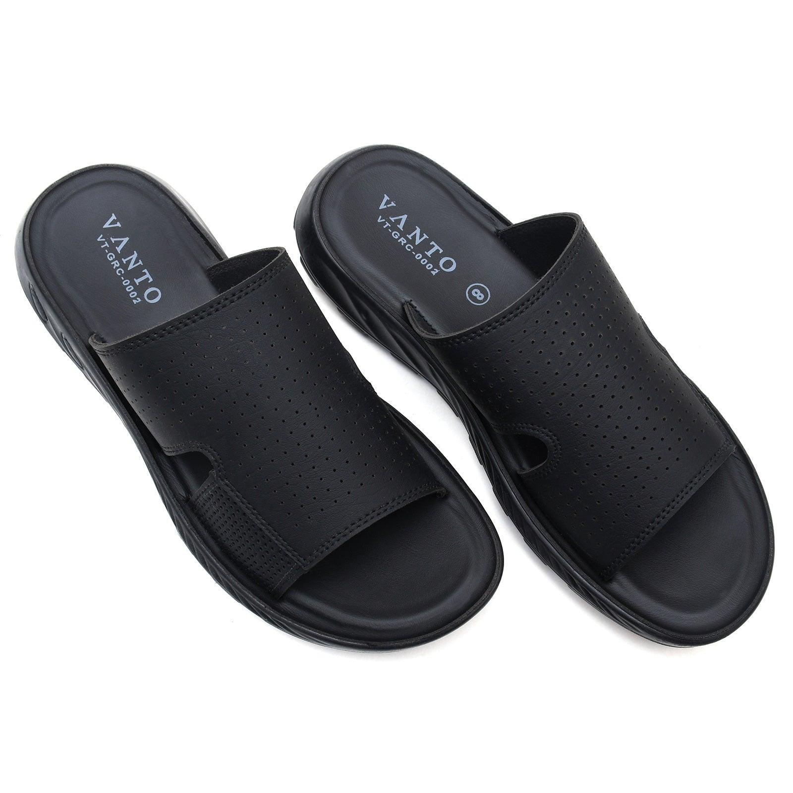 Men's Classic Chappals - VANTO