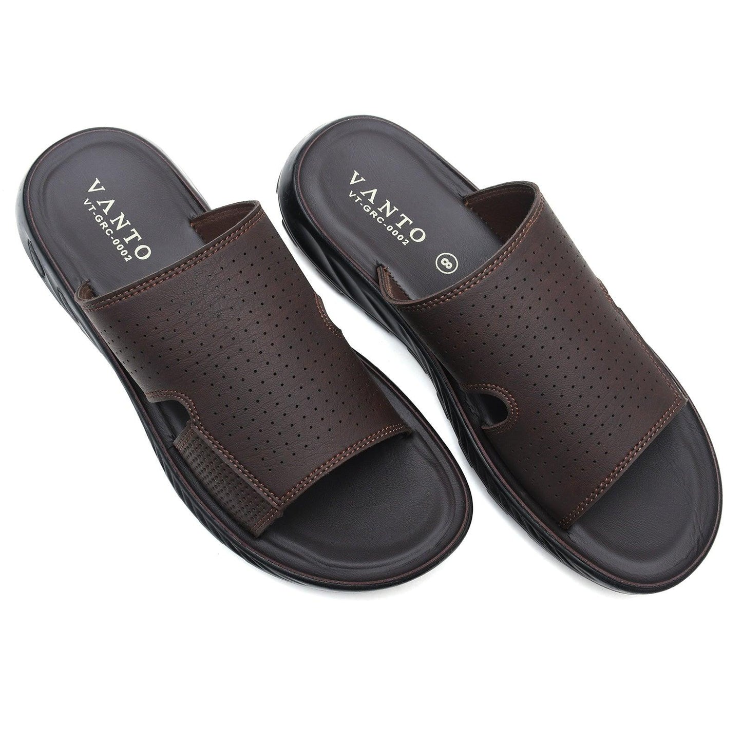 Men's Classic Chappals - VANTO