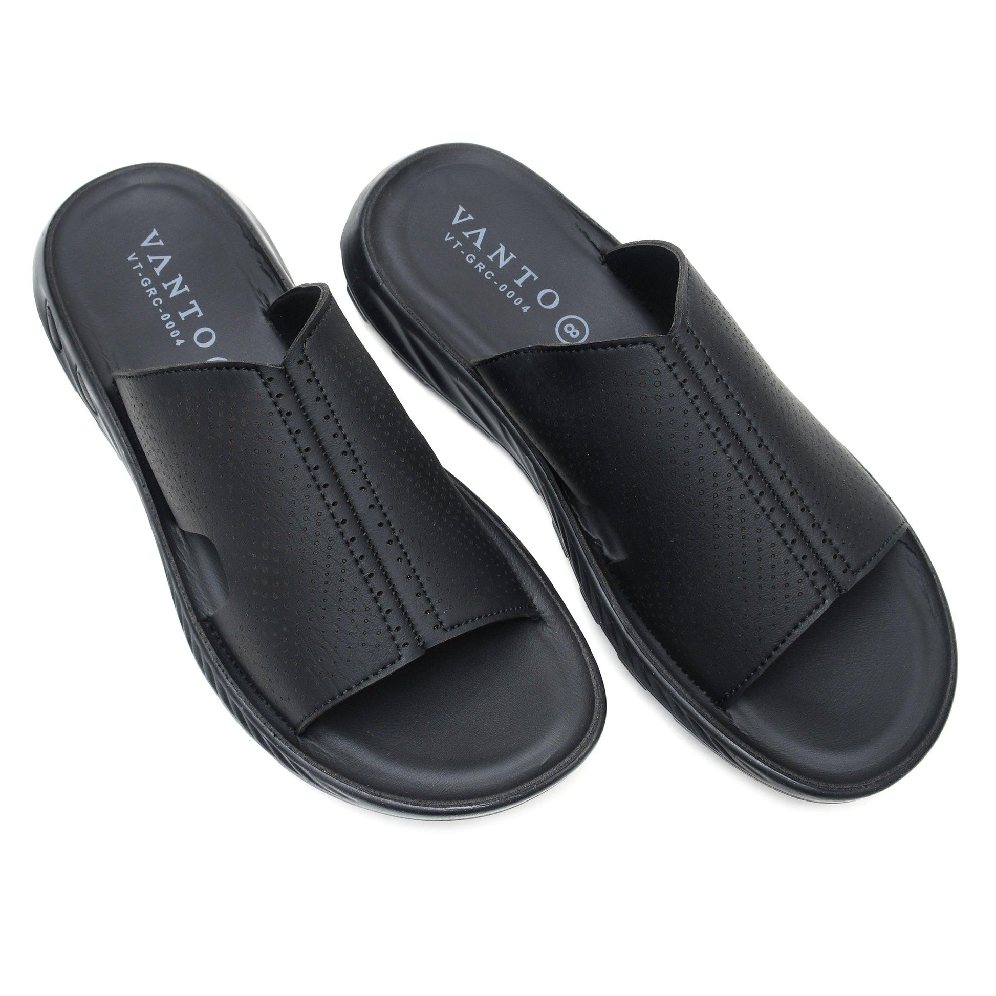 Men's Classic Chappals - VANTO