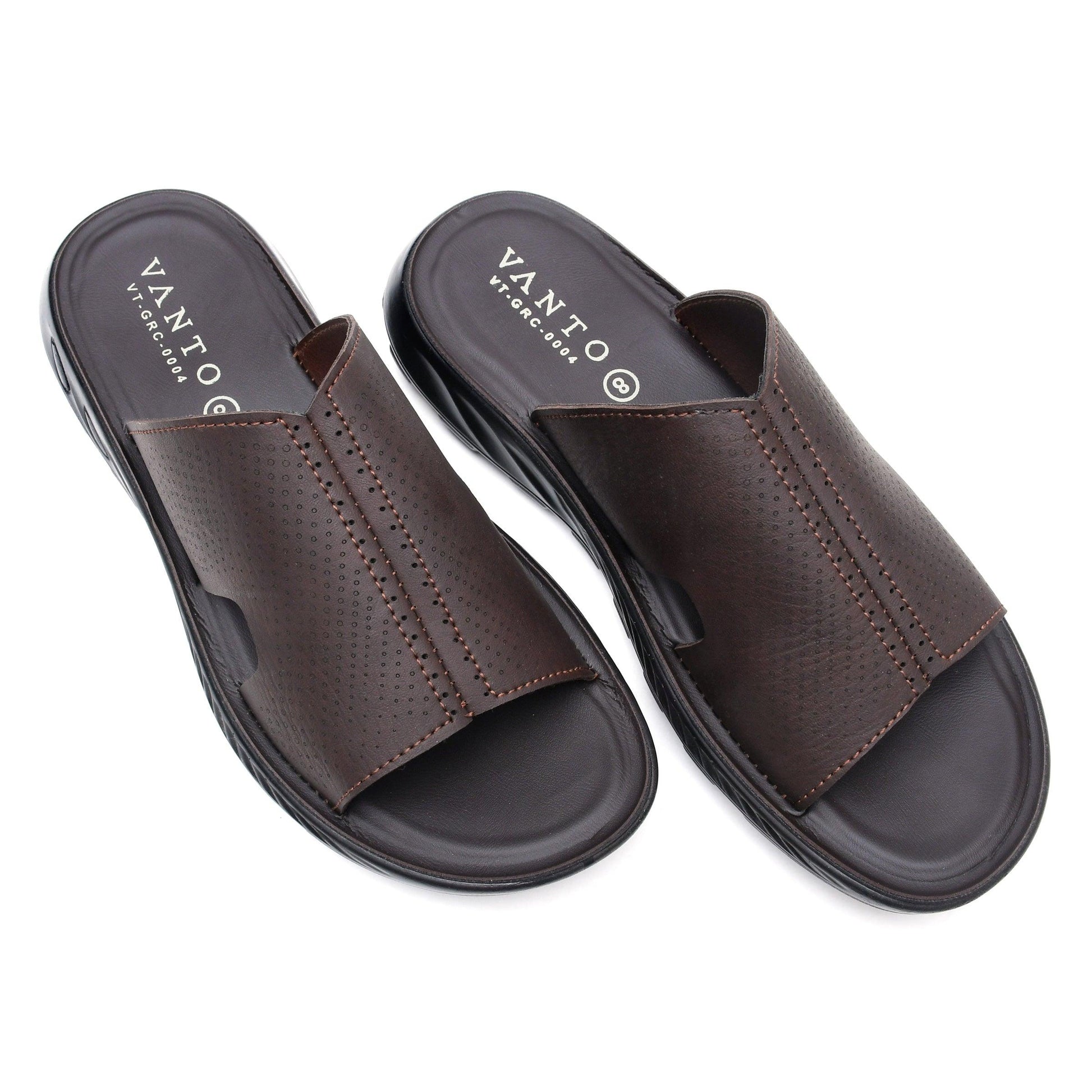 Men's Classic Chappals - VANTO