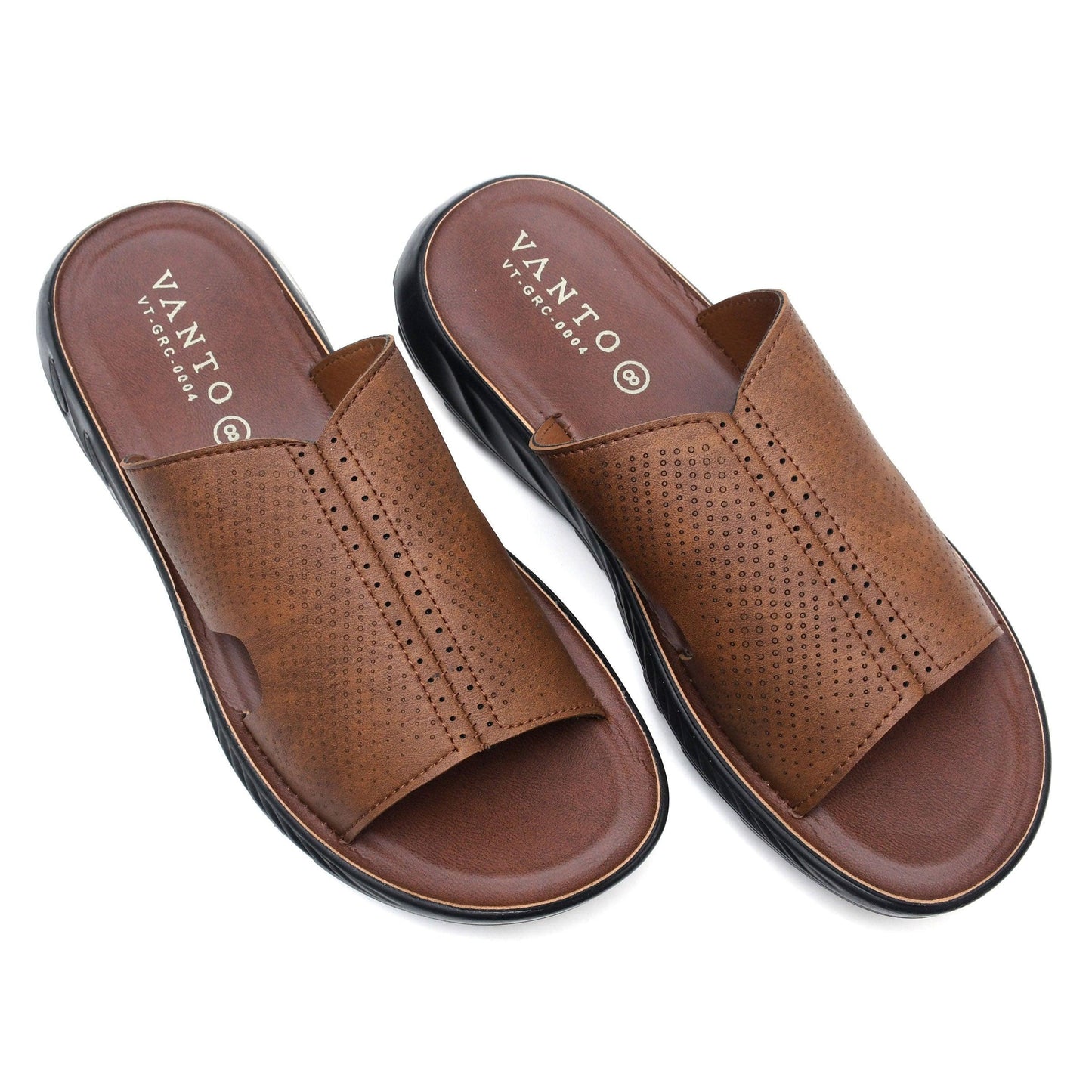 Men's Classic Chappals - VANTO