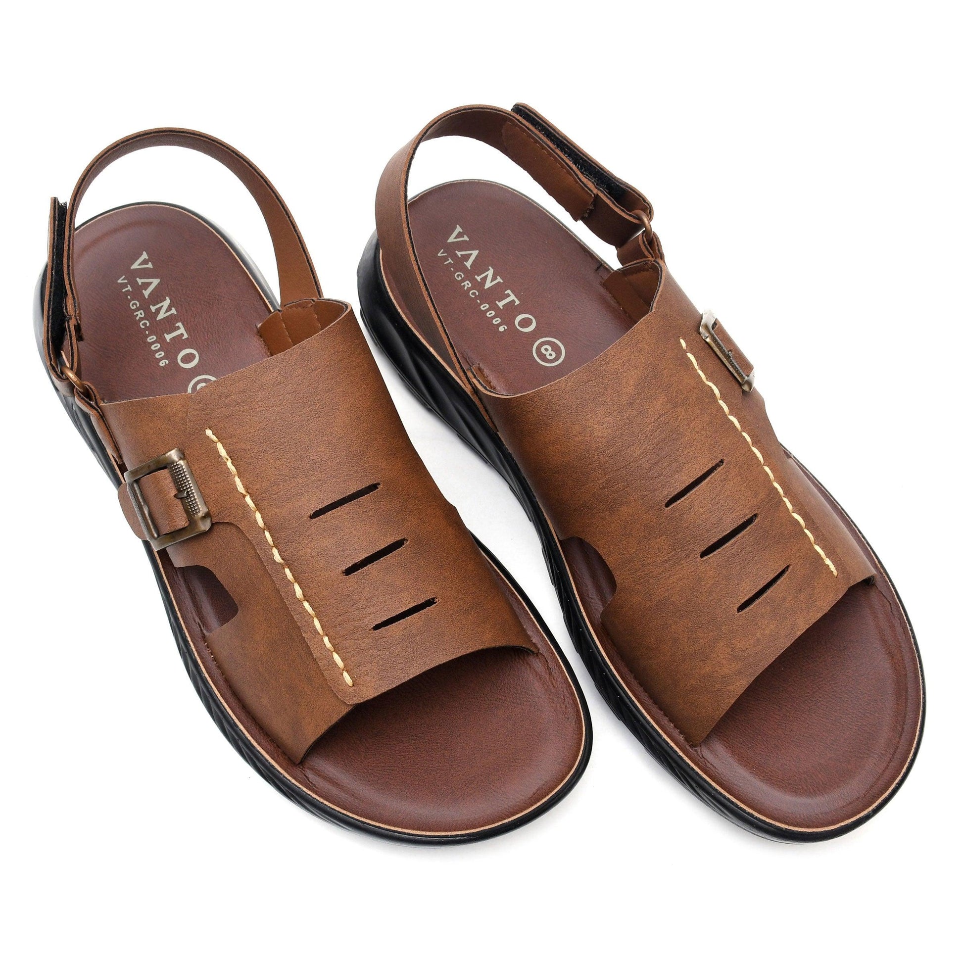 Men's Classic Sandals - VANTO