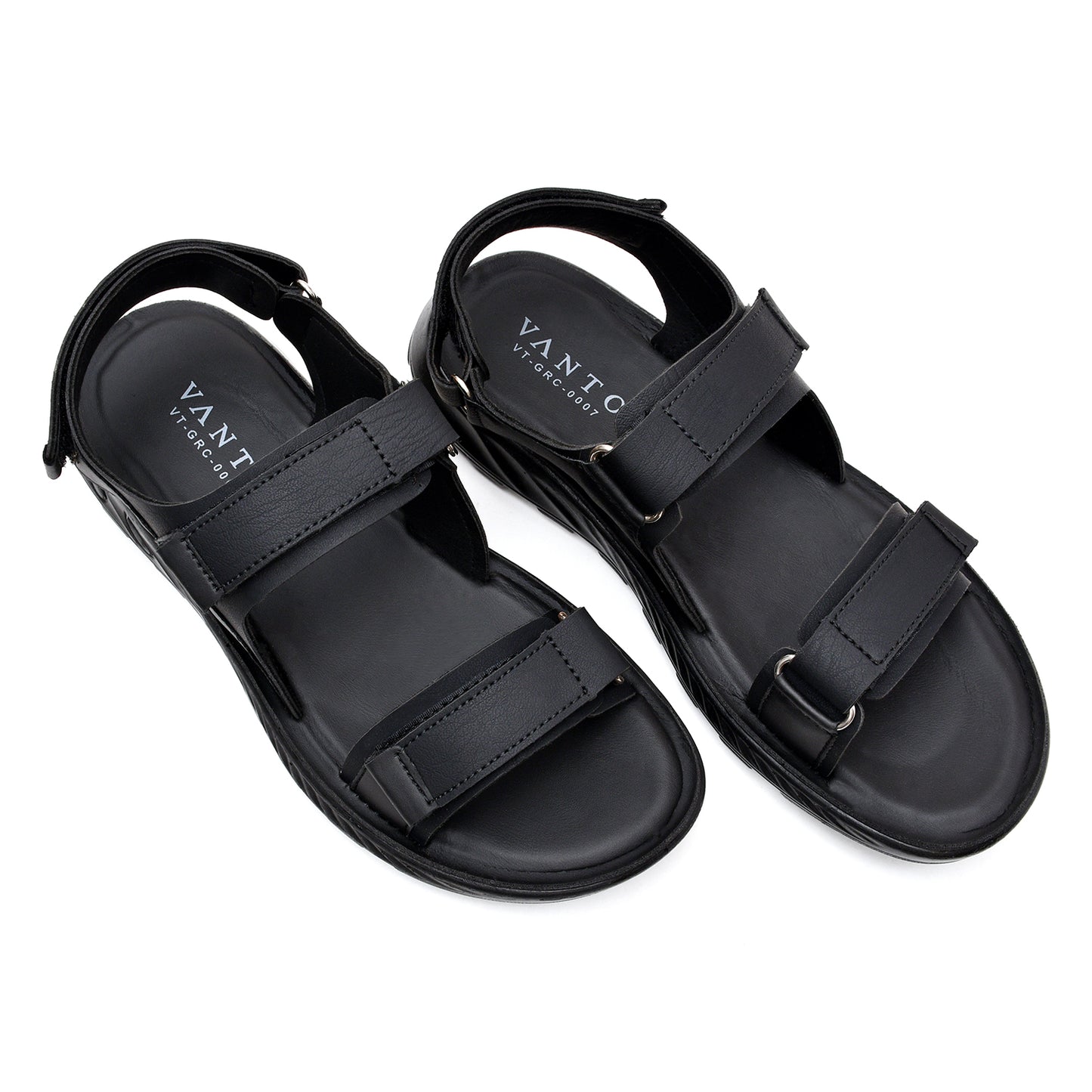 Men's Multi Strap Sporty Sandals