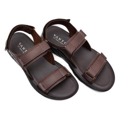 Men's Multi Strap Sporty Sandals