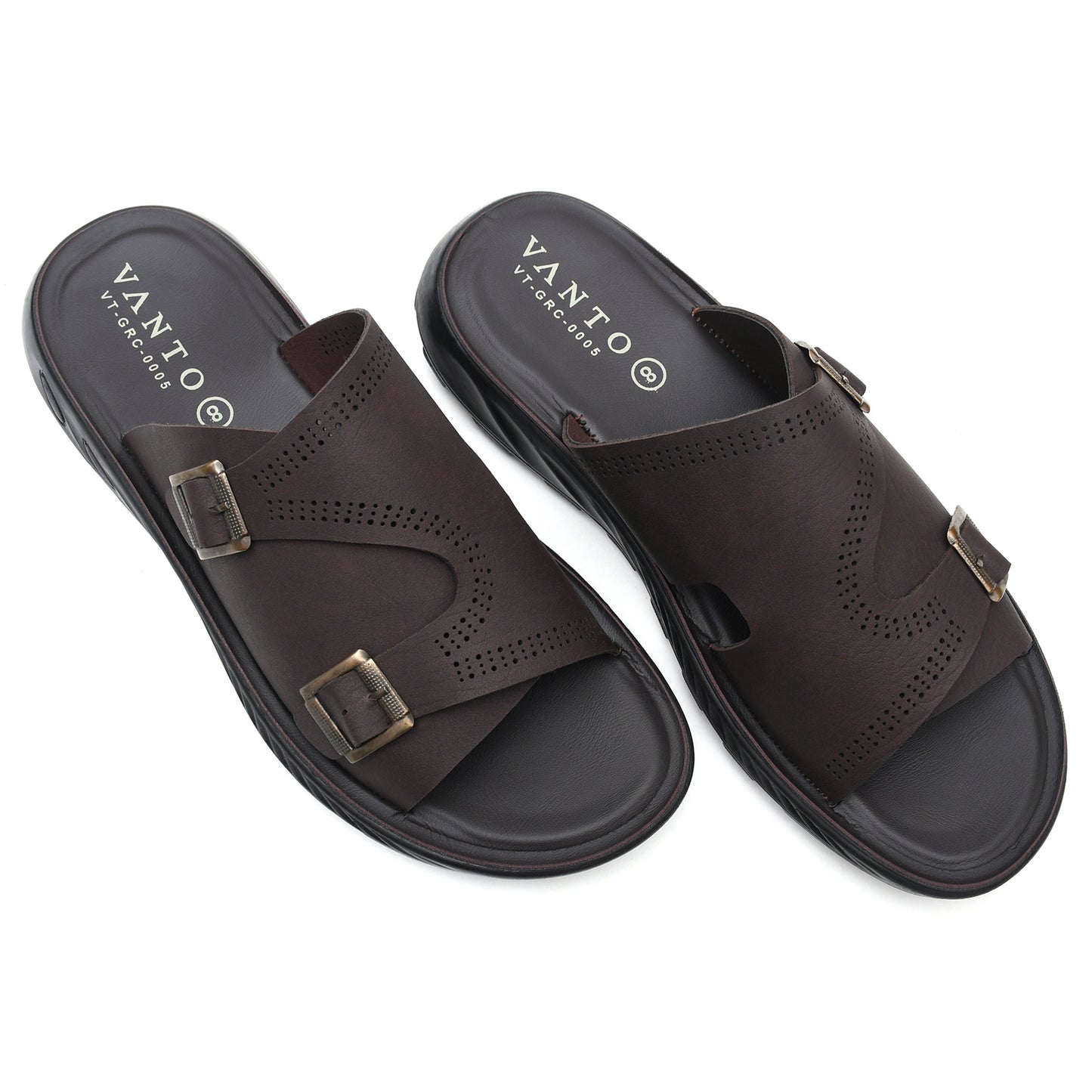 Men's Classic Chappals