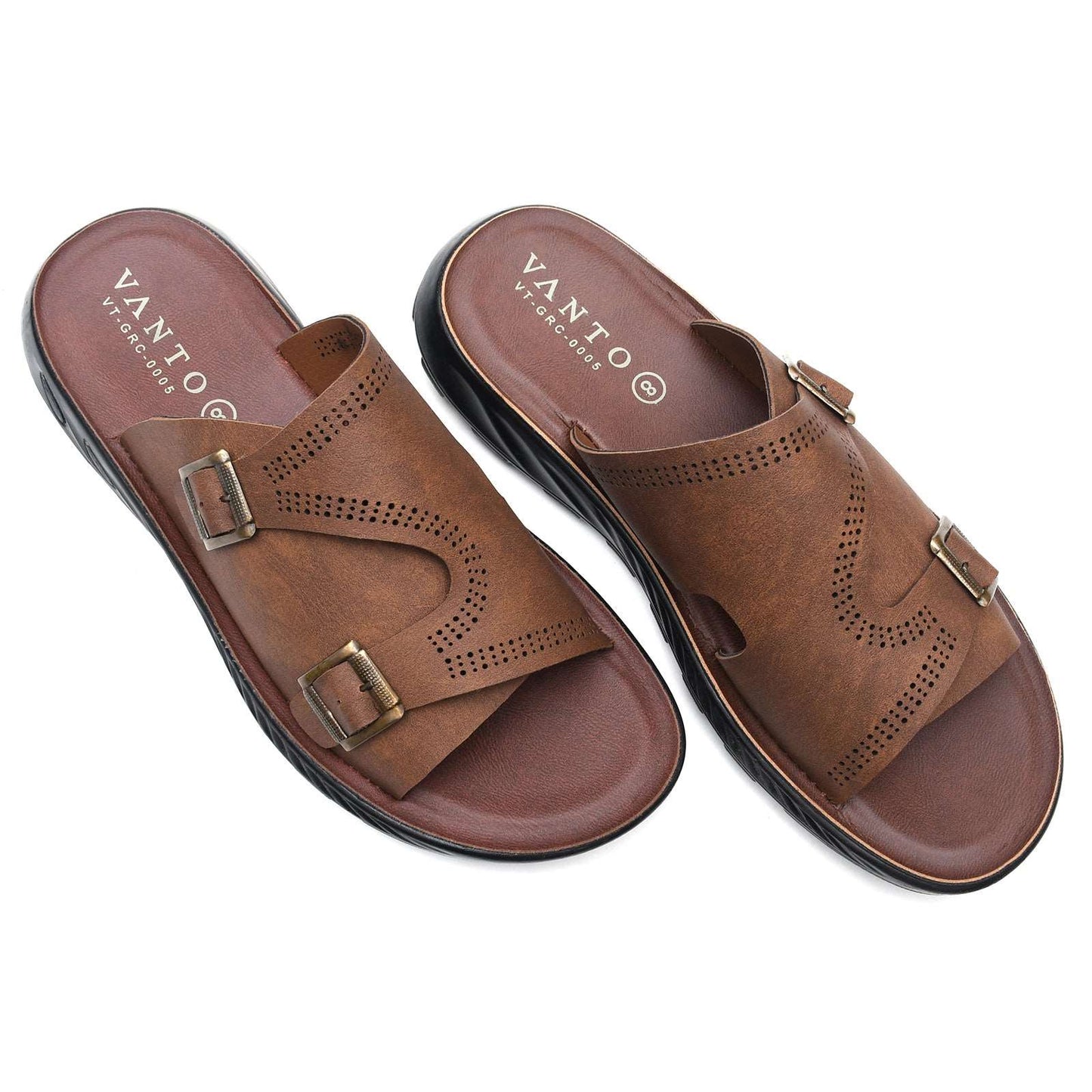 Men's Classic Chappals