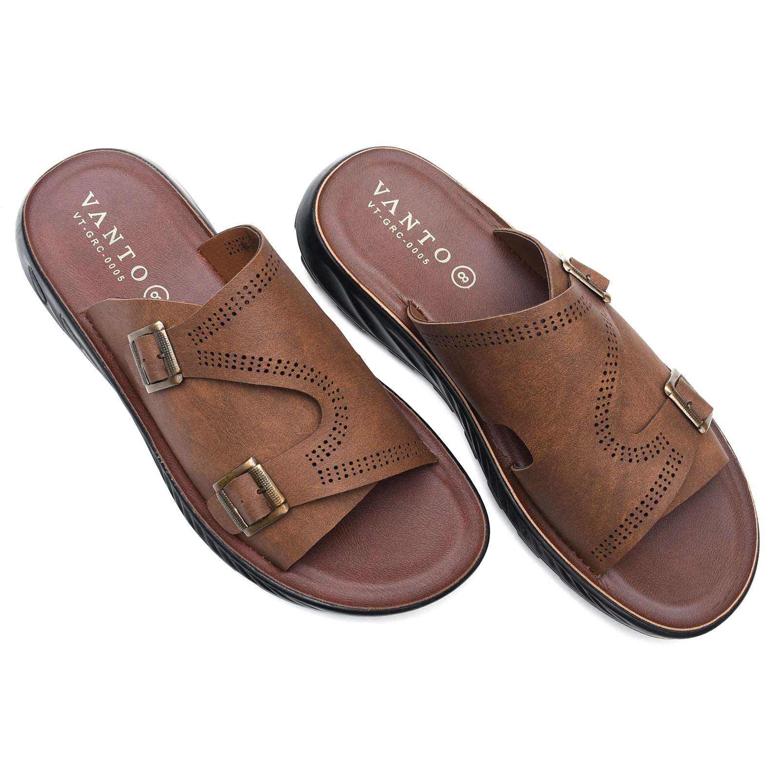 Men's Classic Chappals