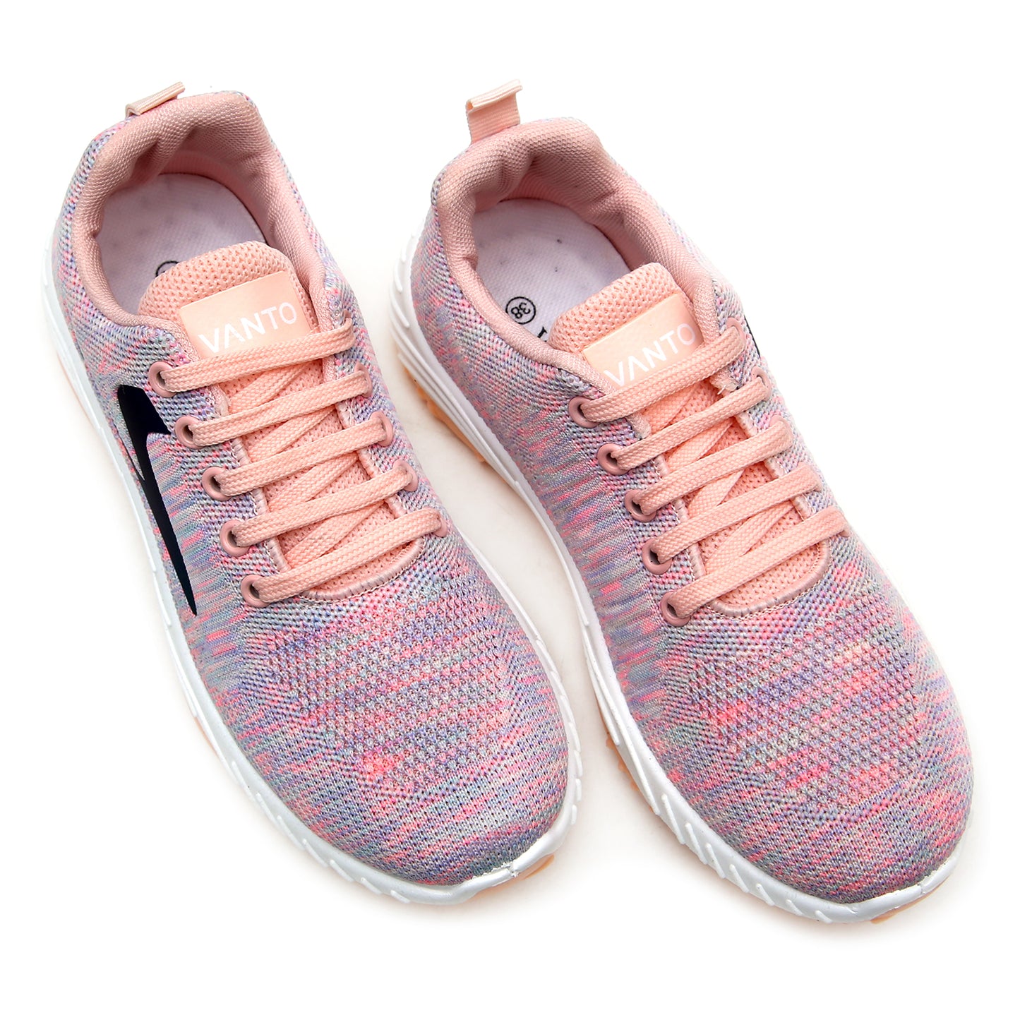 Women's Lace-up Sneakers