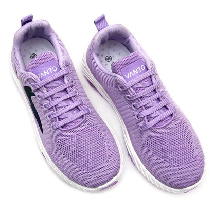 Women's Lace-up Sneakers