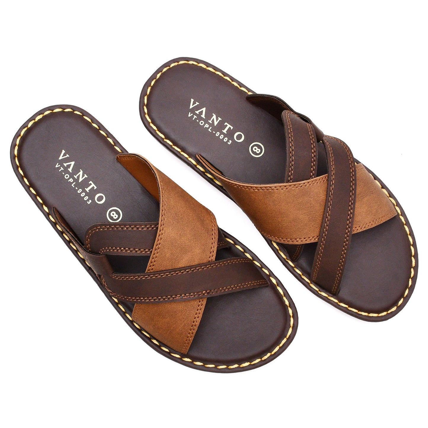 Men's Semi Formal Chappal