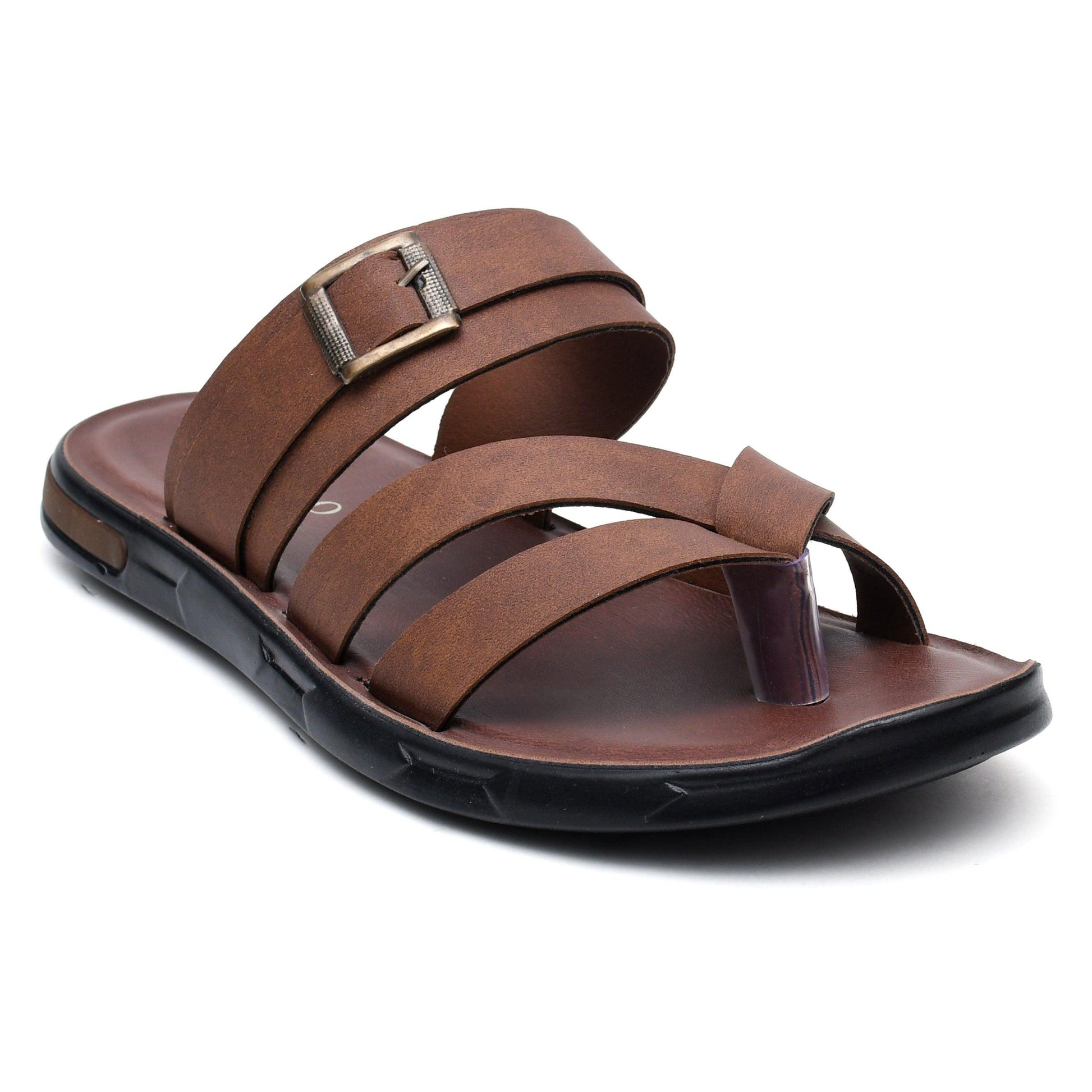 Men's Elegant Chappals - VANTO