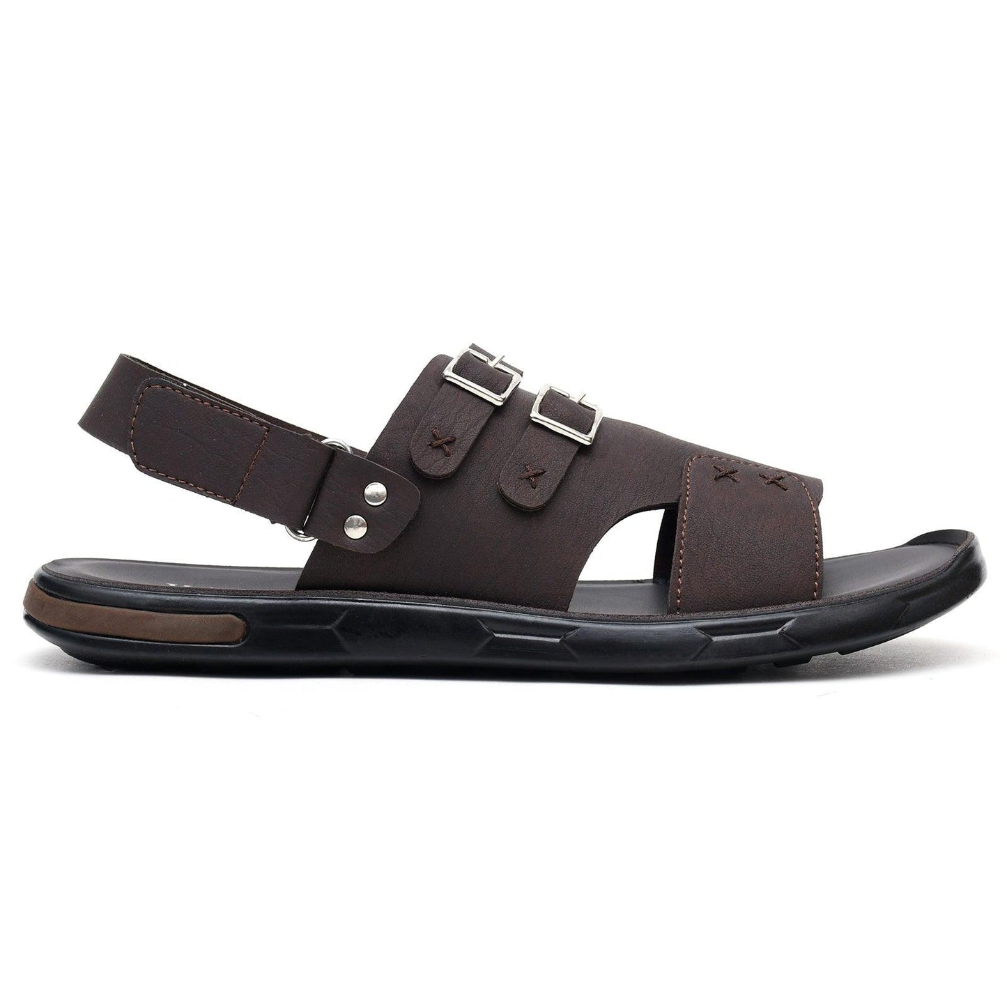 Men's Elegant Chappals - VANTO