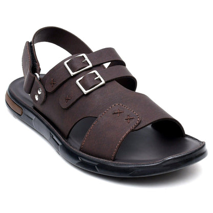 Men's Elegant Chappals - VANTO