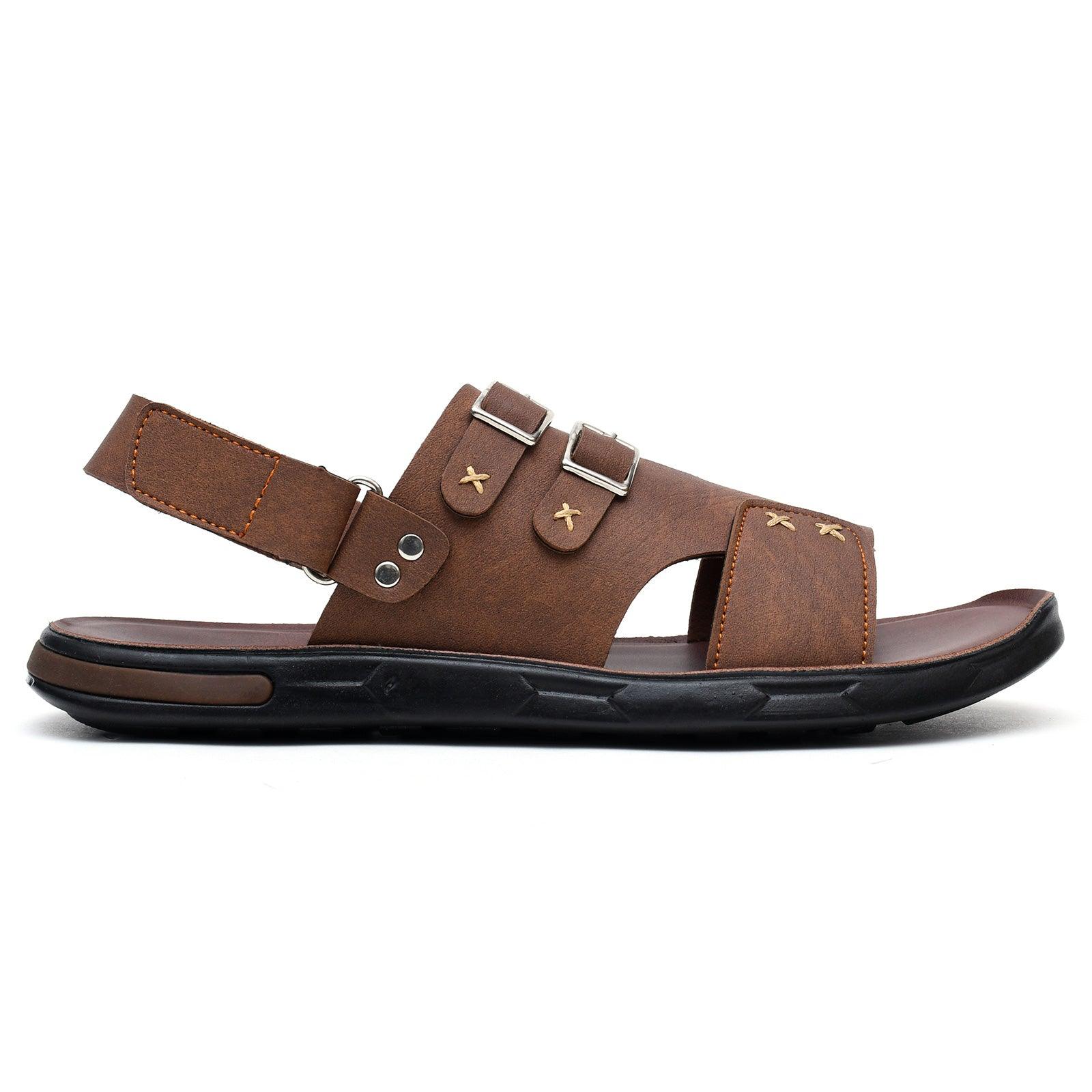 Men's Elegant Chappals - VANTO