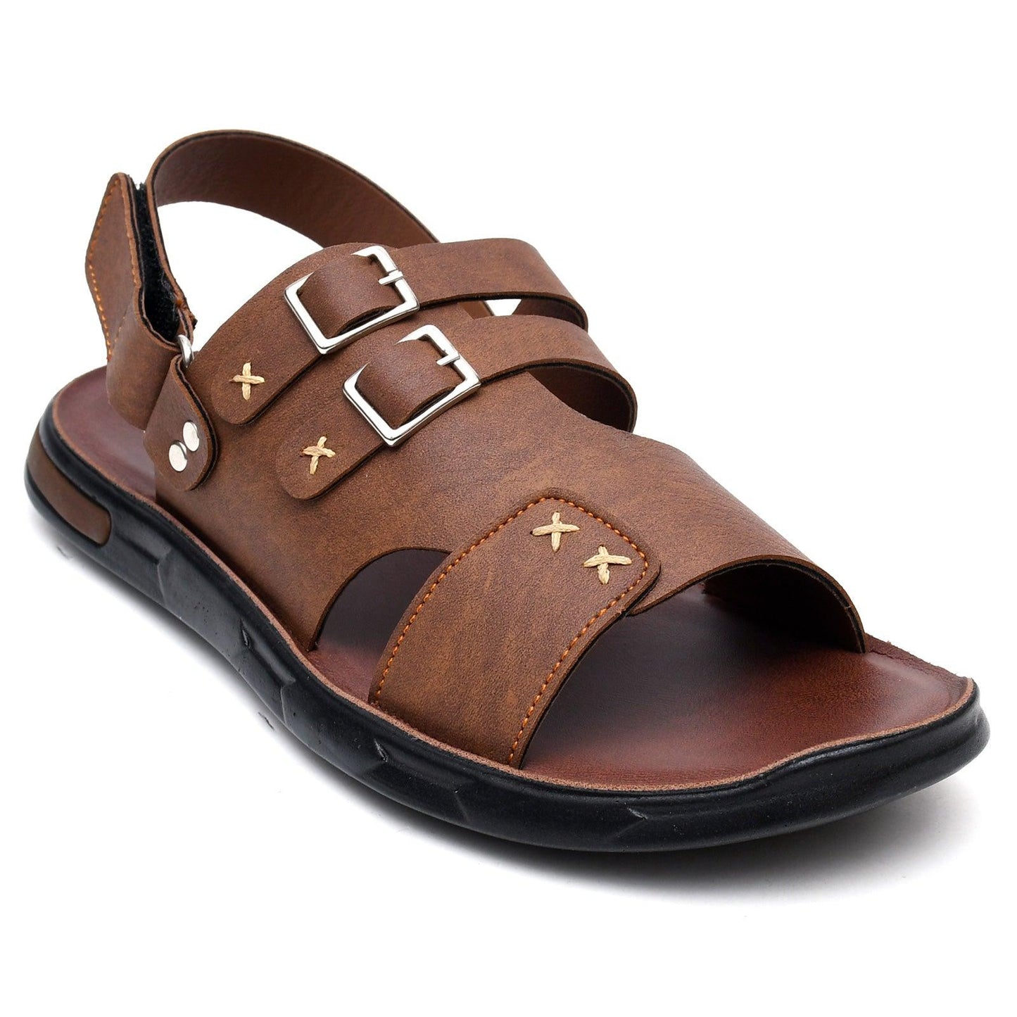 Men's Elegant Chappals - VANTO