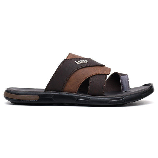 Men's Elegant Chappals - VANTO