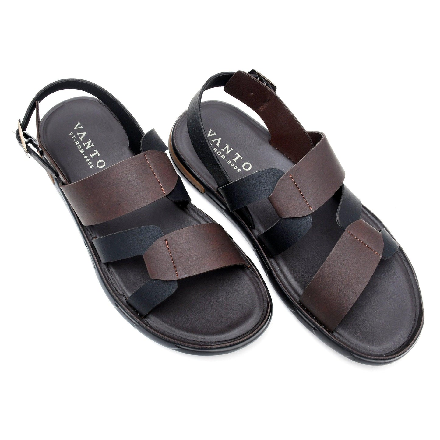 Men's Elegant Sandals - VANTO