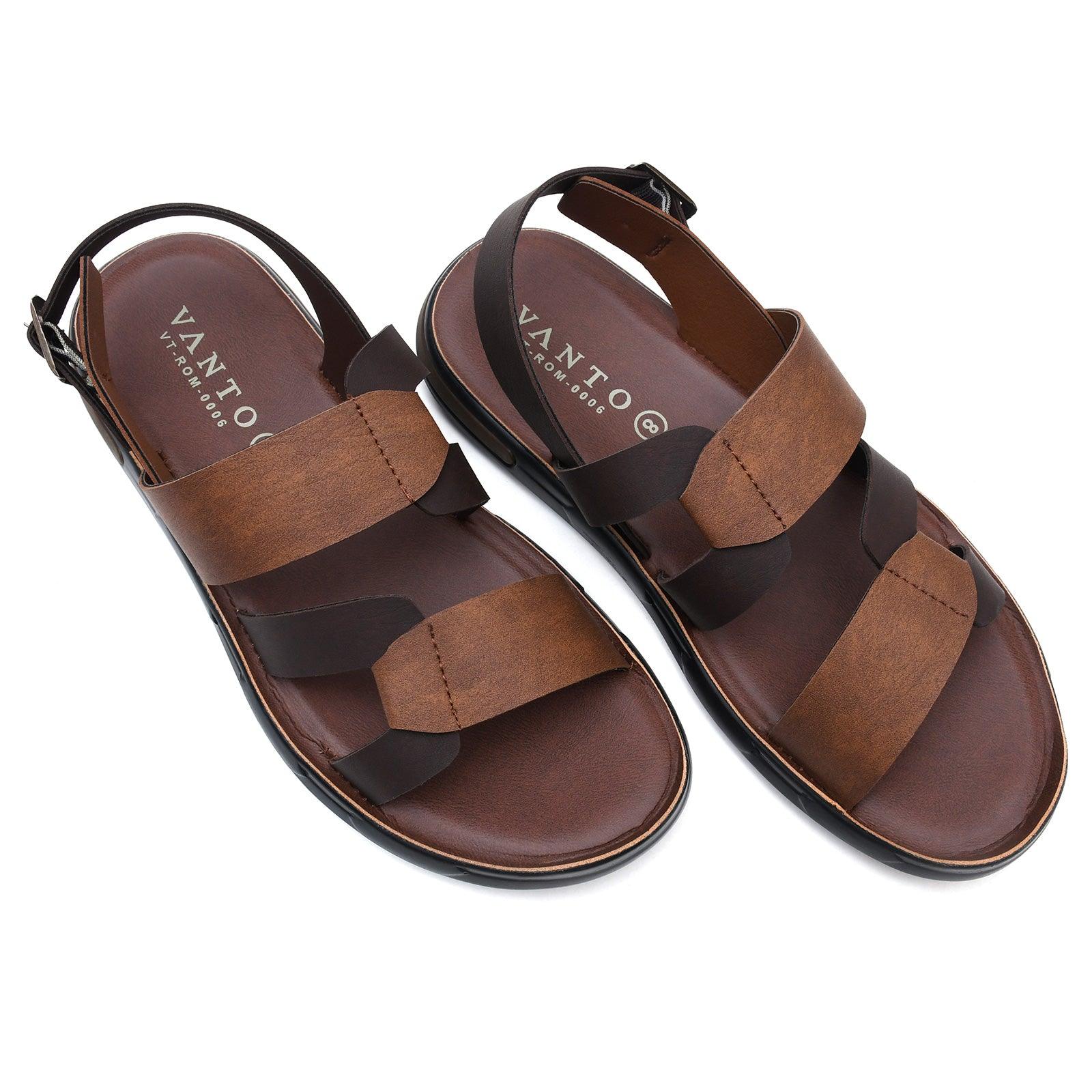 Men's Elegant Sandals - VANTO