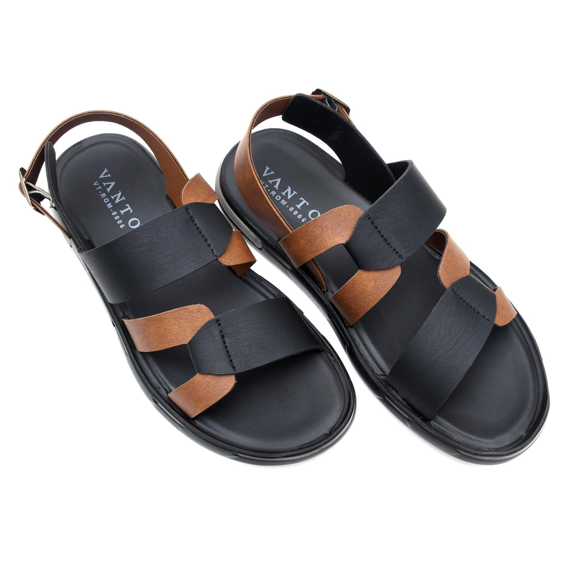 Men's Elegant Sandals - VANTO