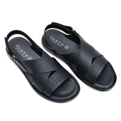 MEN'S STEP STRIDE SANDALS