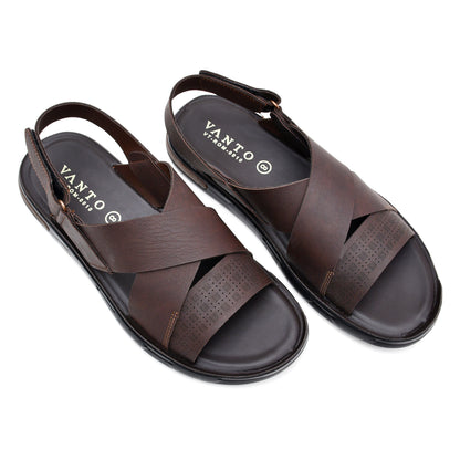 MEN'S STEP STRIDE SANDALS