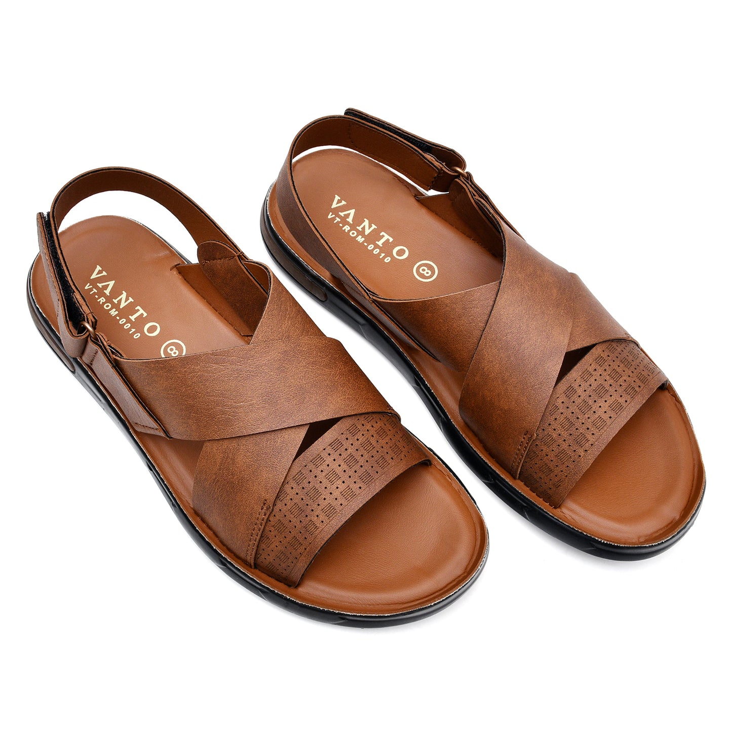 MEN'S STEP STRIDE SANDALS