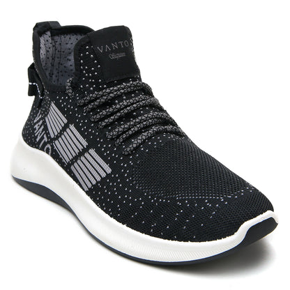 Men's Bold Style Sneakers